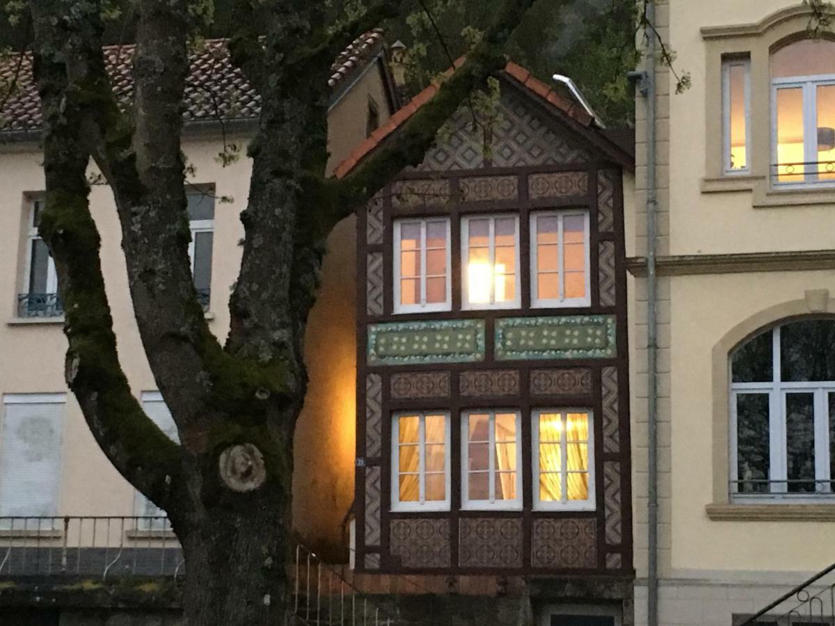 25 Bollendorfヴィラ エクステリア 写真