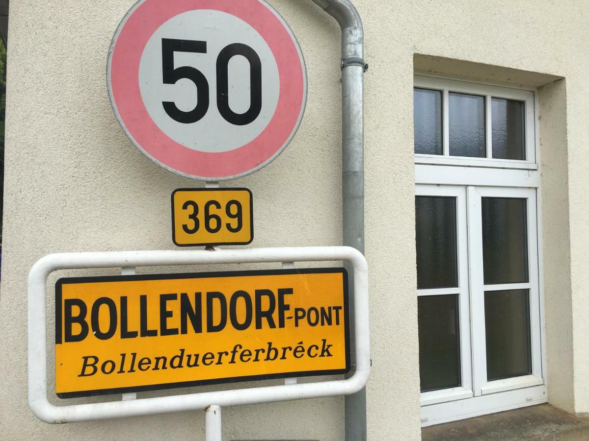 25 Bollendorfヴィラ エクステリア 写真